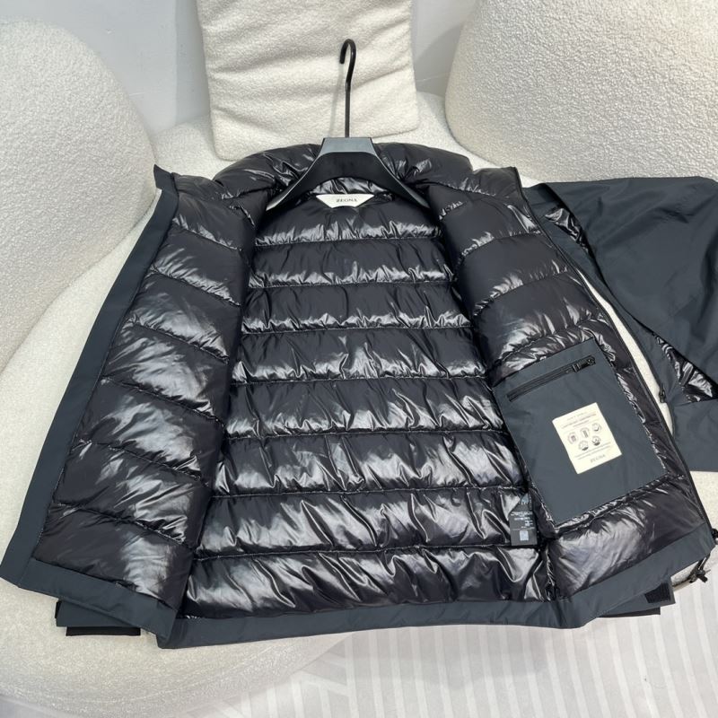 Zegne Down Jackets